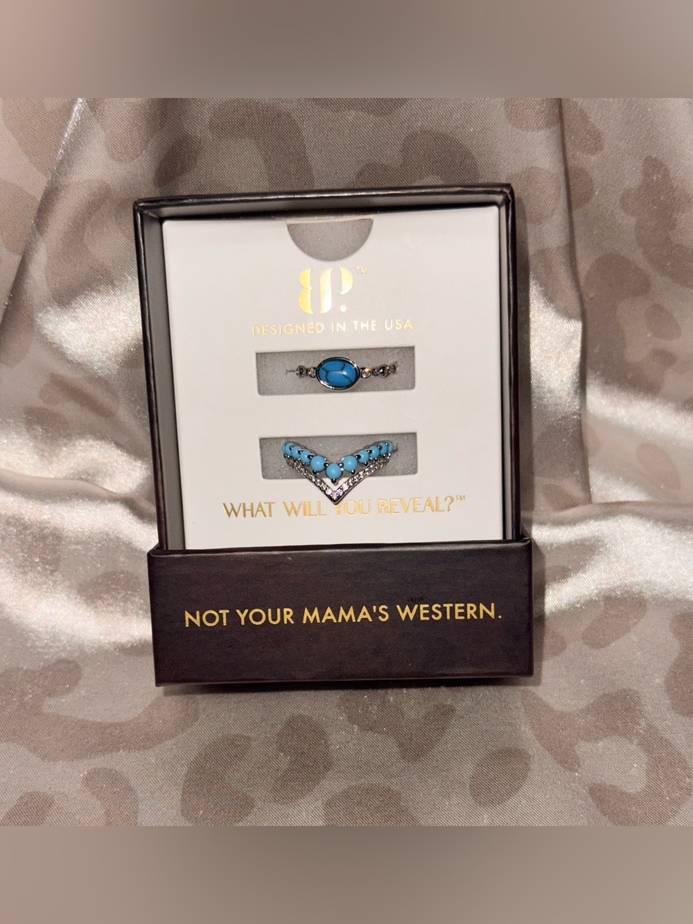 BOMB PARTY | “The Desparada” Ring